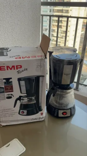 Cafeteira Semp Toshiba