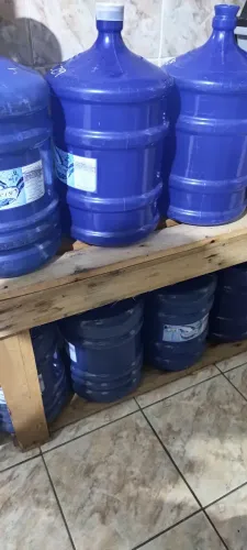 Vasilhame galão garrafão 20Lt