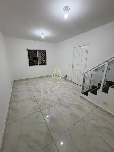 Casa com 60m², 2 dormitórios e 3 vagas à venda no condomínio Nova Barueri - Baru