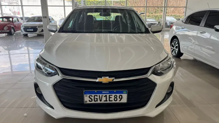 Chevrolet Onix PLUS LT 1.0 12V FLEX MEC. 4P 2024