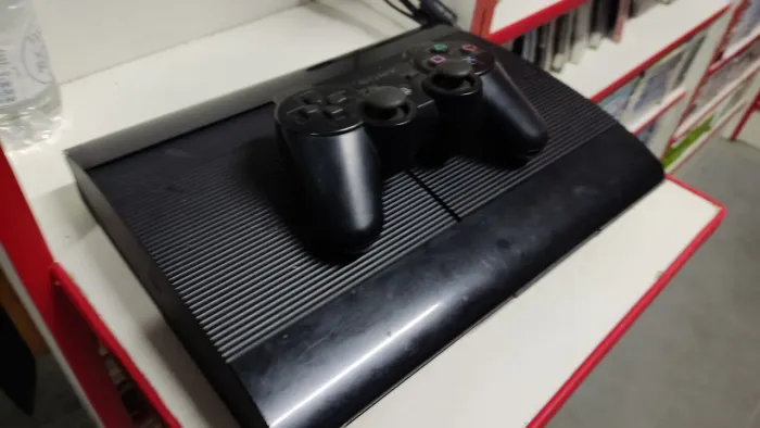 PS3 SUPER SLIM HEN LOJA. PARCELO 12X
