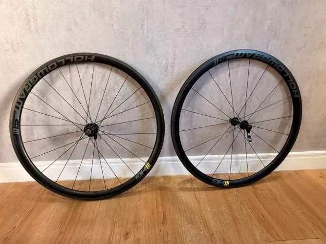 Rodas de Carbono Hollowgram 35mm
