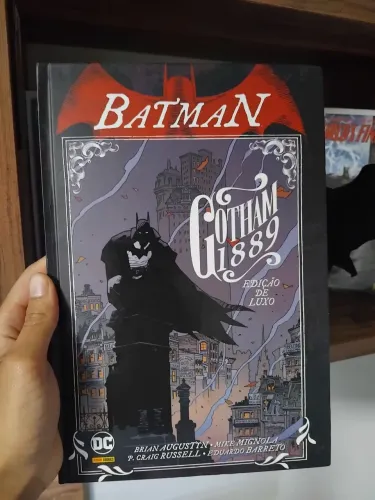 Batman: Gotham 1889
