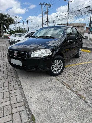Fiat Siena EL Celeb. 1.0 MPI Fire Flex 8V 4P 2011