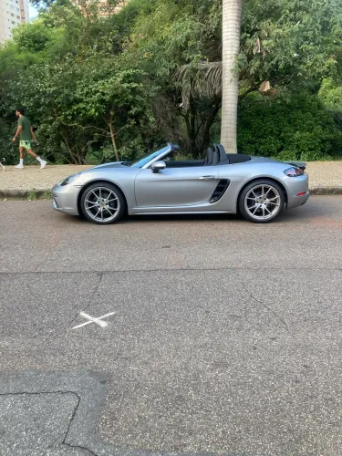 Porsche 718 Boxster 2.0 300cv 2024