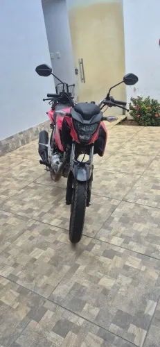 Honda Fan 160 2025