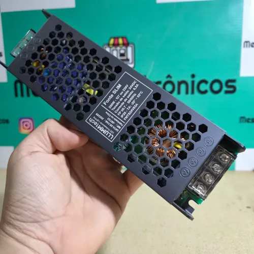 Fonte de alimentação 24v 8,3A 200w