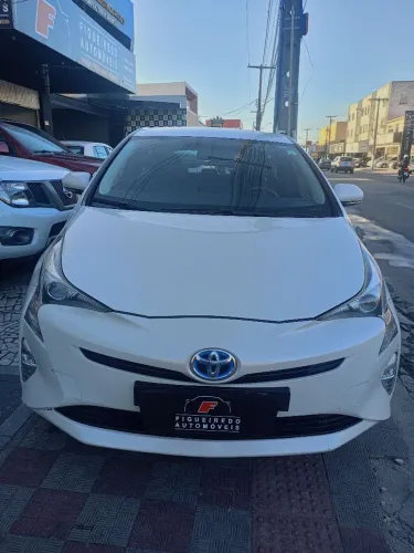 Toyota Prius Hybrid 1.8 16V 5P Aut. 2016