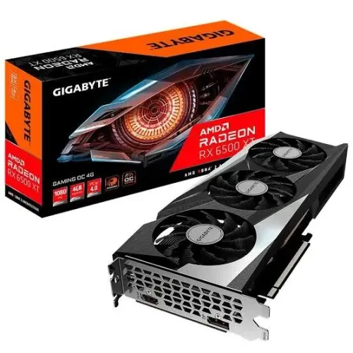 Rx 6500 xt