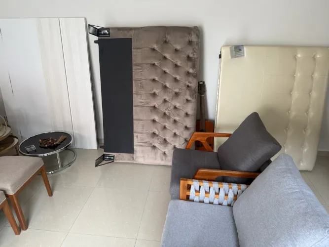 Aproveite! 3 cabeceiras por apenas 1.000,00