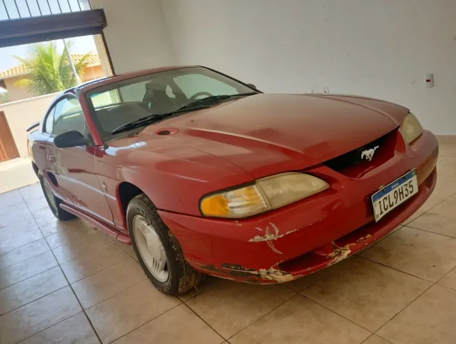 Ford Mustang 3.8 V6 1994
