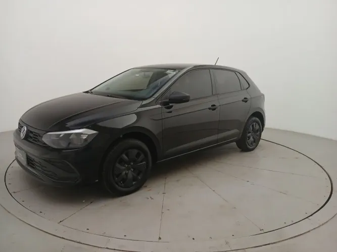 Volkswagen Polo 1.0 MPI Flex 12V 5P 2024
