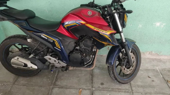 Oportunidade FZ25 Poderoso Thor