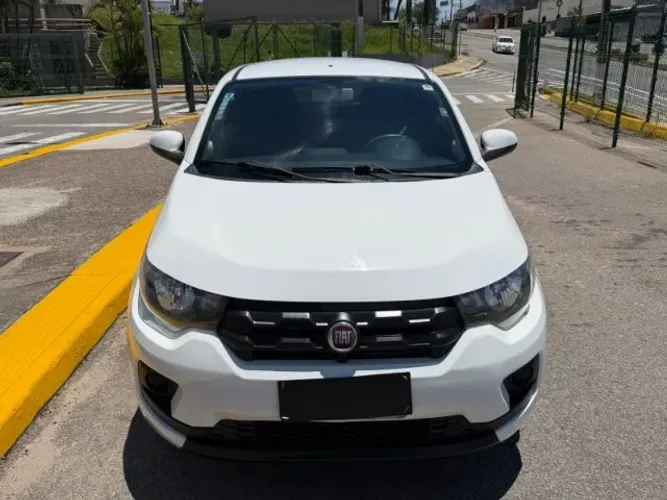 Fiat Mobi Like 1.0 Fire Flex 5P. 2019