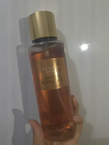 Body splash Amber Romance Victoria's Secrets