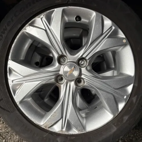 Roda pneu aro 16 Gm Chevrolet Onix Original 