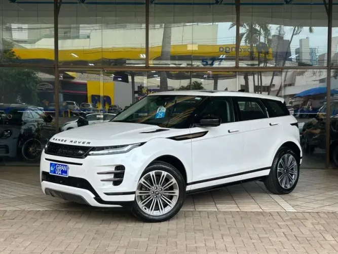 Land Rover Range Rover Evoque SI4 HSE Dynamic 2.0 Aut. 2025