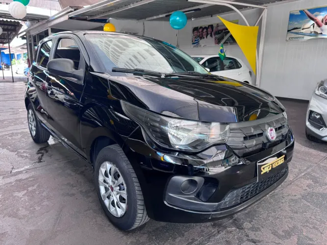 Fiat Mobi Like 1.0 Fire Flex 5P. 2020