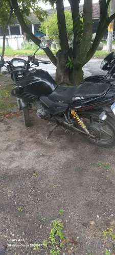 A moto está no meu nome, 2026 pago. Moto tá em dia!!