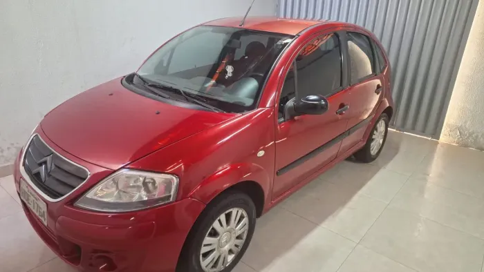 Citroen C3 GLX 1.4/ GLX Sonora 1.4 Flex 8V 5P 2011