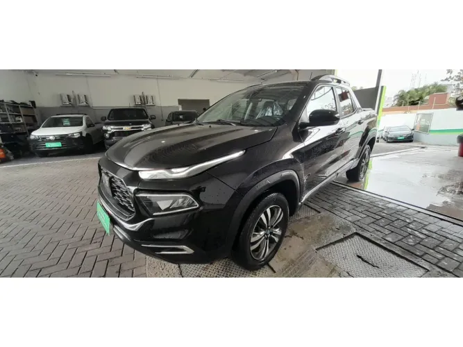 Fiat Toro Freedom 1.3 T270 4X2 Flex AUT 2025