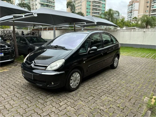 Citroen Xsara Picasso Exclus. 1.6/ 1.6 Flex 16V 2011