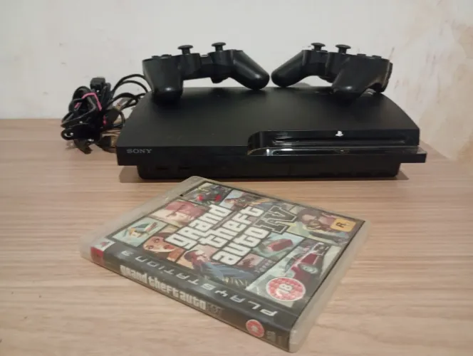 Playstation 3 desbloqueado