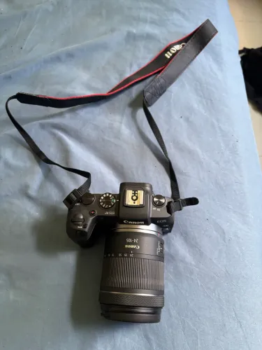 CÂMERA CÂNON EOS RP- MIRRORLESS