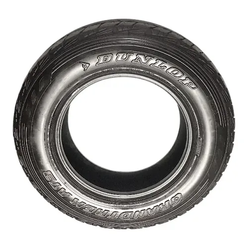 Pneu Dunlop Grandtrek AT3 225/70R16 103T Aro 16 Usado