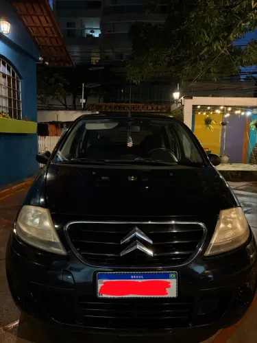 Citroen C3 GLX 1.4/ GLX Sonora 1.4 Flex 8V 5P 2011