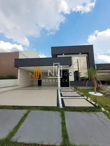 Casa à venda, CONDOMÍNIO RESIDENCIAL VIENA - Indaiatuba/SP