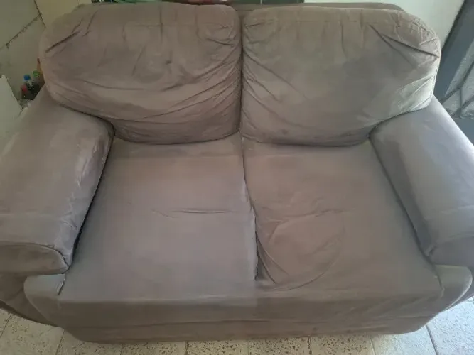 Sofá 2 lugares