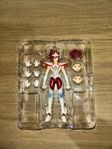 PEGASUS KOUGA - Cavaleiros do Zodíaco - S.H Figuarts
