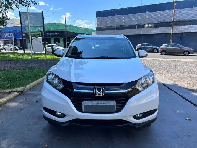 Honda HR-V EX 1.8 Flexone 16V 5P Aut. 2017