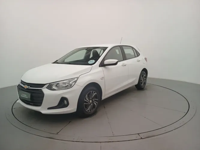 Chevrolet Onix Hatch LT 1.0 12V TB Flex Aut. 4P 2025