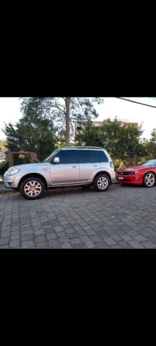 Mitsubishi Pajero TR4 2.0/ 2.0 Flex 16V 4X4 Aut. 2010