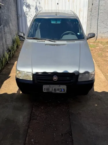 Fiat Uno Mille WAY Economy 1.0 F.flex 2P 2009