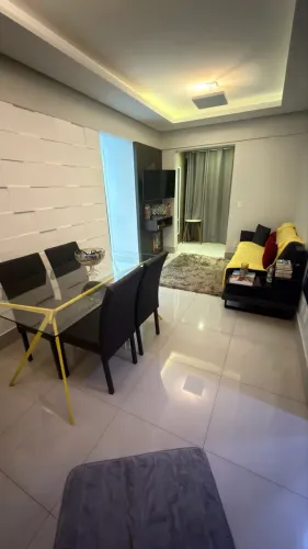 ALUGO APARTAMENTO NO GAMA, MOBILIADO C/ PLANEJADOS E ELETRODOMÉSTICOS (CONDOMÍNIO INCLUSO)