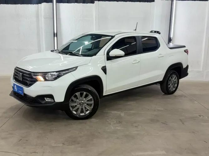 Fiat Strada Freedom 1.3 Flex 8V CD 2022