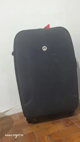 Mala de viagem extrema qualidade 