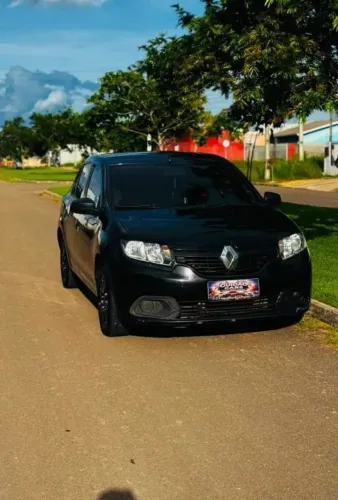 Renault Logan Expression Hi-flex 1.6 8V 4P 2015