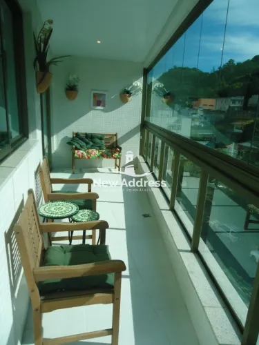 Apartamento Mobiliado à Venda na Praia da Costa - Vila Velha/ES