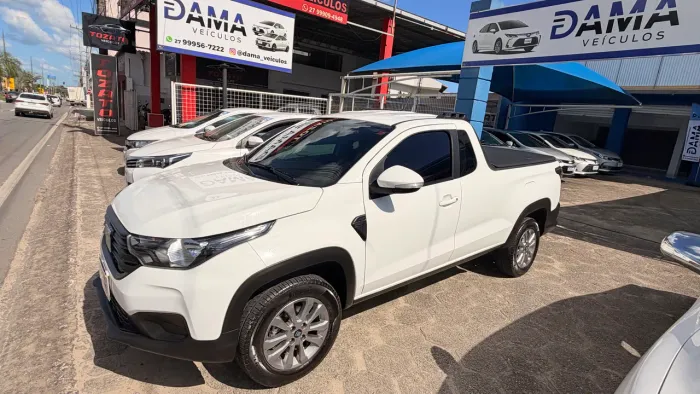 Fiat Strada Freedom 1.3 Flex 8V CS Plus 2024