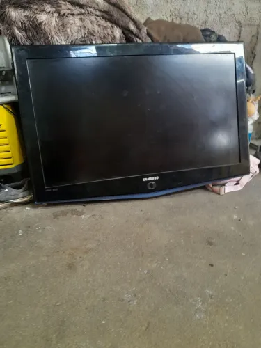 Tv 42 samsung lcd tela quebrada