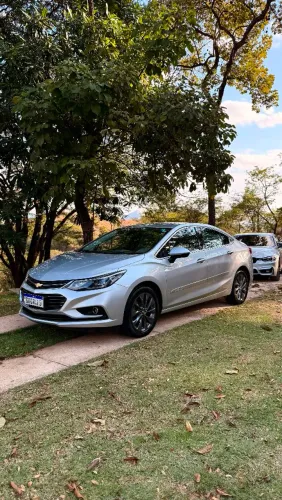 Chevrolet Cruze LTZ 1.4 16V Turbo Flex 4P Aut. 2017