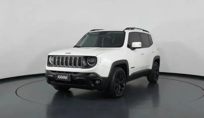Jeep Renegade Longitude 1.8 4X2 Flex 16V Aut. 2021