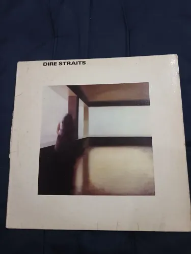 Disco de vinil lp importado Dire straits 