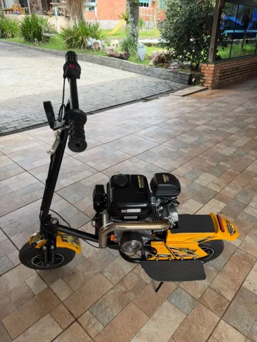 Walk machine custons almizeira 211cv