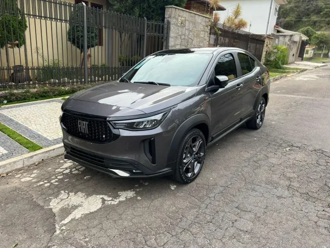 Fiat Fastback Limited Ed.1.3 270 T.flex Aut. 2023