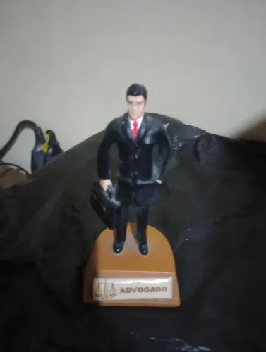 Miniatura profissão